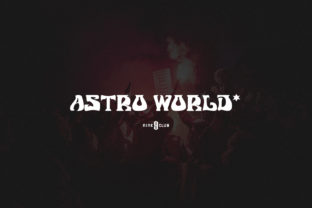 Astro World: A Modern Handwritten Font for Authentic Branding