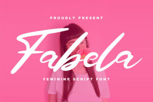 Fabela: A Font That Brings Warmth and Personality to Your Brand