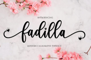 Fadilla Font for Elegant, Trustworthy Branding