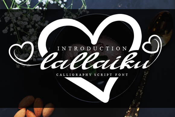Lallaiku: The Handwritten Font That Elevates Your Brand’s Visual Story