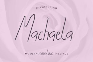 Machaela Handwritten Font for Scroll-Stopping Social Content