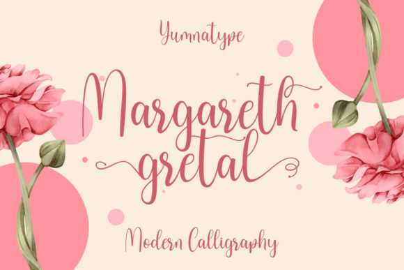 Margin Gretal for Creative Campaigns and Branding