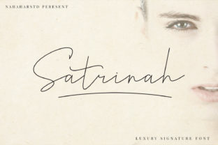 Satinah: The Font That Elevates Every Campaign